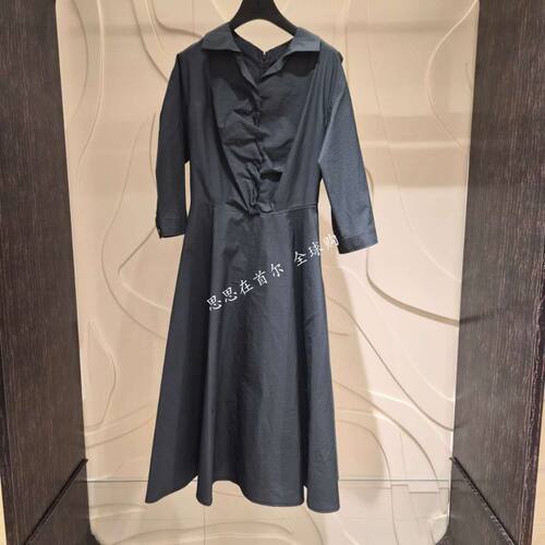 韩国代购 Lanvin Collection 26夏 连衣裙 4-WOP266W