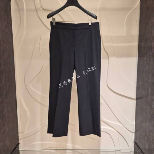 韩国代购 Lanvin Collection 26夏 休闲裤 4-WPC569W