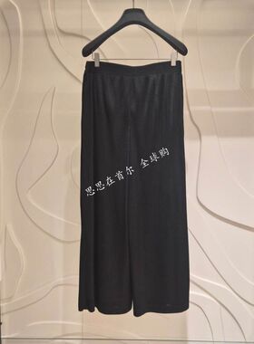 韩国代购 Lanvin Collection 26夏 休闲裤 5-WPC585W