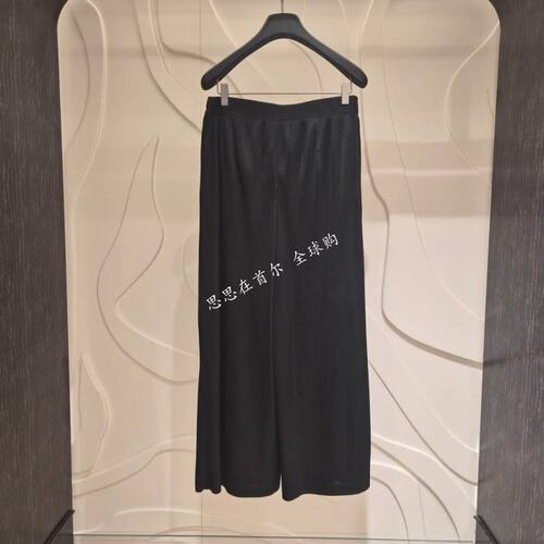 韩国代购 Lanvin Collection 26夏 休闲裤 5-WPC585W