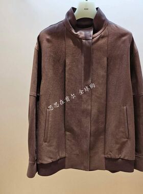 6.21.ss 韩国代购 T！KUHO 外套 KF5339MW4