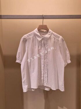 韩国代购 TOM GREYHOUND 26秋 衬衫 TG2G7-WSH025WX3