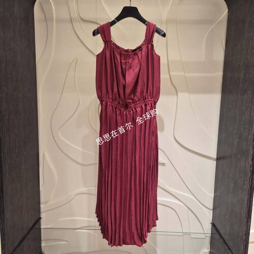 韩国代购 Lanvin Collection 26夏 连体裤 5-WOP290W