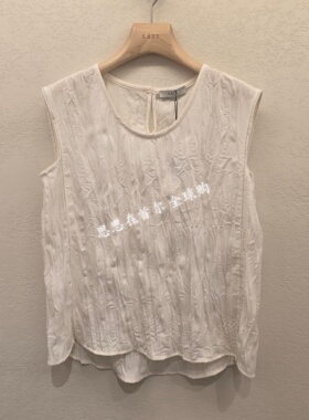 韩国代购 LATT BYT 26夏 衬衫 IL2G4-WTO237WP