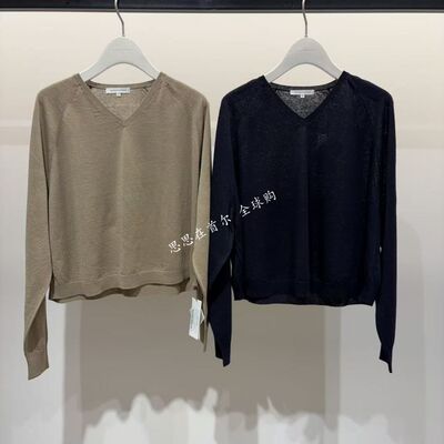 韩国代购 CASHMERE 26夏 针织衫 CM2G5-KTO634W