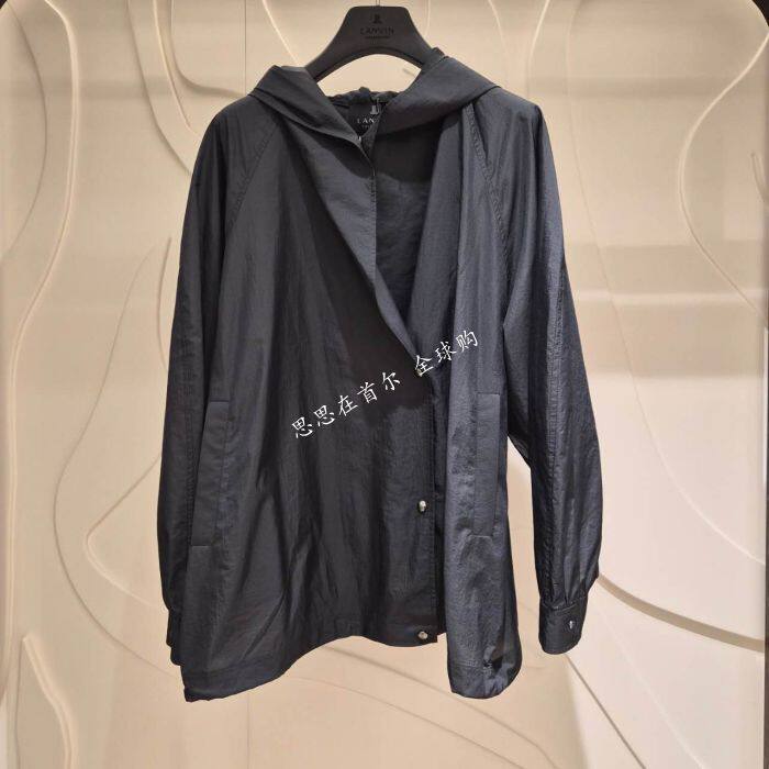 韩国代购 Lanvin Collection 26夏 外套 5-WOT881W/WM1