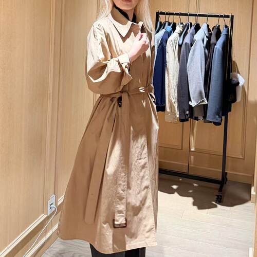 韩国代购 Lanvin Collection 26秋 外套8-WCT621WM1