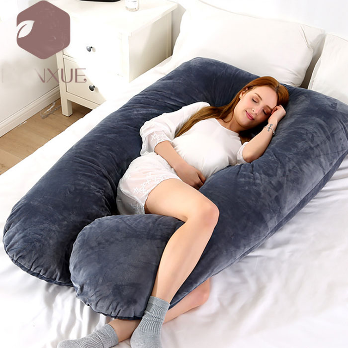 孕妇枕头护腰侧睡枕睡觉抱枕孕期