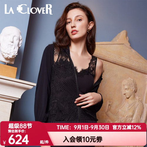LaCloverLACLOVER兰卡文正品上