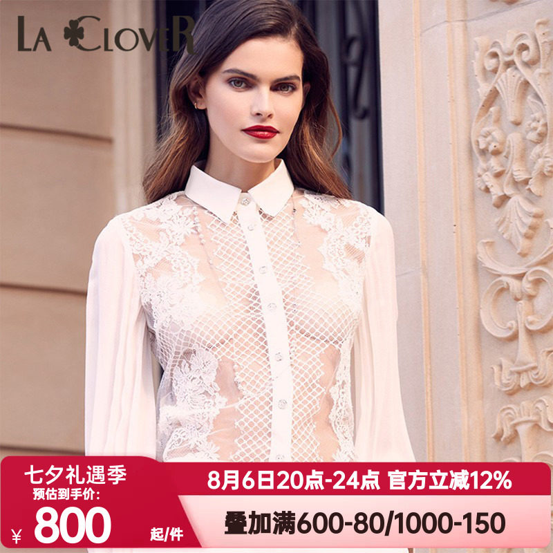 LaCloverLACLOVER兰卡文正品女