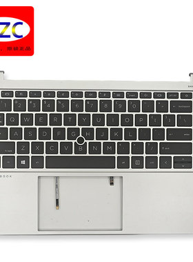 HP/惠普 Elitebook 840 G7 G8 C壳 键盘 L87608-001 L87607-001