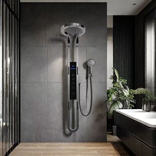全铜淋浴花洒套装家用增压喷头淋雨沐浴器淋浴屏洗澡沐浴花洒家用