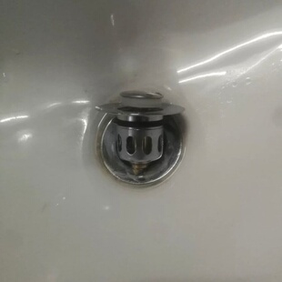 洗手盆弹跳芯过滤网塞子堵孔通用水池洗脸池小神器配件漏水塞