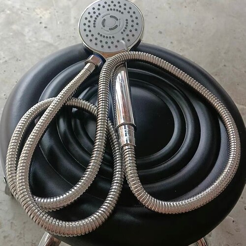 配件莲蓬头沐浴加密浴霸热水器花洒连接管管子洗澡不锈钢耐高温