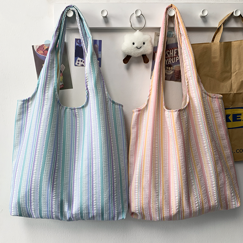 帆布包文艺小清新日韩系仙女范