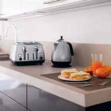 CTO4003家用多士炉4片土司机全自动烤面包机正品 Delonghi 德龙
