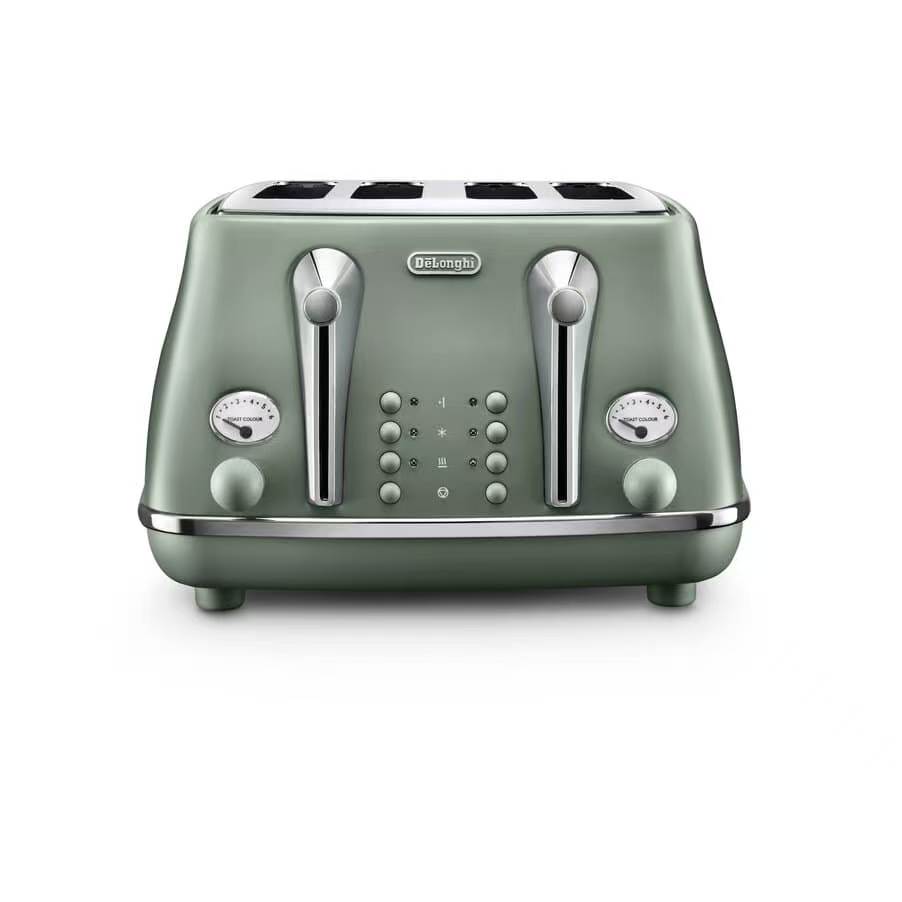 意大利Delonghi/德龙 CT4003.多士炉土司机欧洲代购