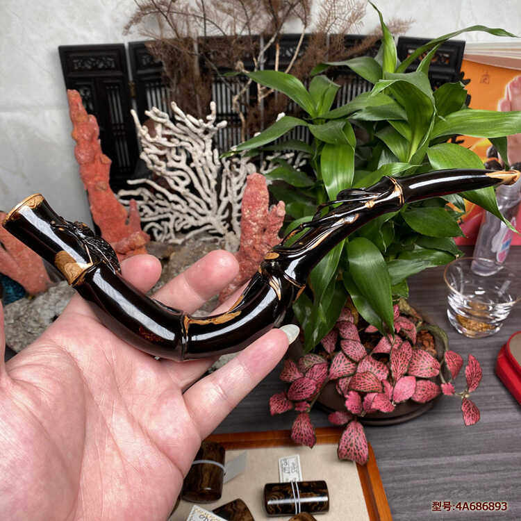 竹节一鸣活性碳血柳粗中细烟通