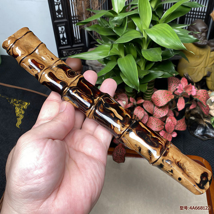 神木阁海柳烟嘴拉杆芯活性碳两用