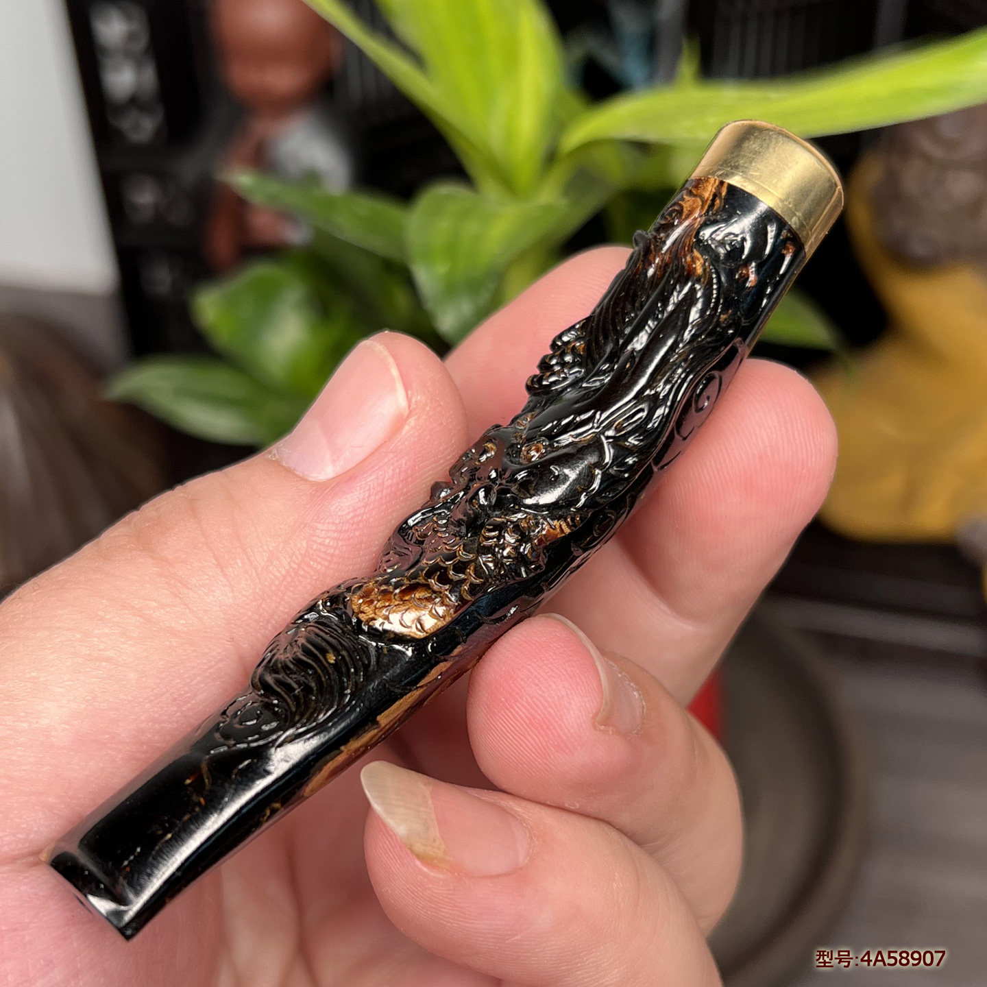 天然海柳粗中细通用循环过滤烟嘴
