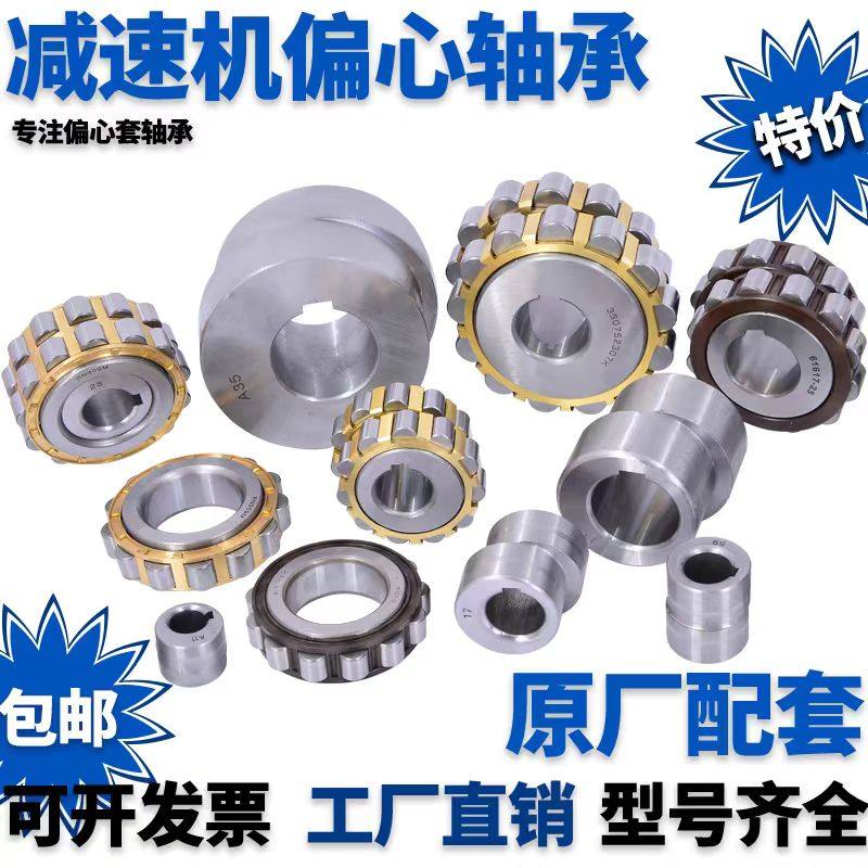 减速机轴承RN204偏心轴承套205整体206摇摆307摆线针312带偏心套,五金/工具,深沟球轴承,淘宝优惠券,粉丝福利购,淘宝优惠卷
