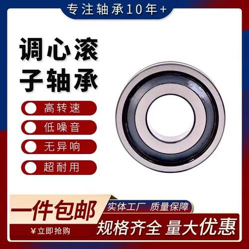 双列密封调心滚子轴承22309 22310 22311 22312 22313-2CS