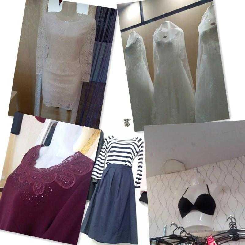 塑料男装半边挂板服装男模特道具衣服展示架悬挂板假人半身女装