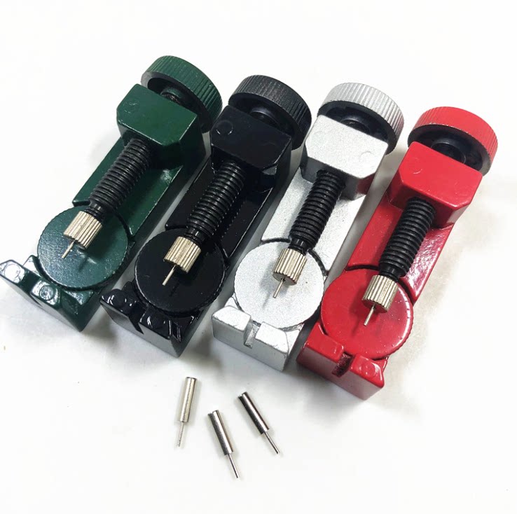 金属拆表器 修表工具 调表器截表带 表链调节器拆表带 手表拆带器
