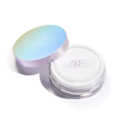 AKF散粉定妆粉持久控油防水防汗不脱妆蜜粉饼大牌正品官方旗舰店