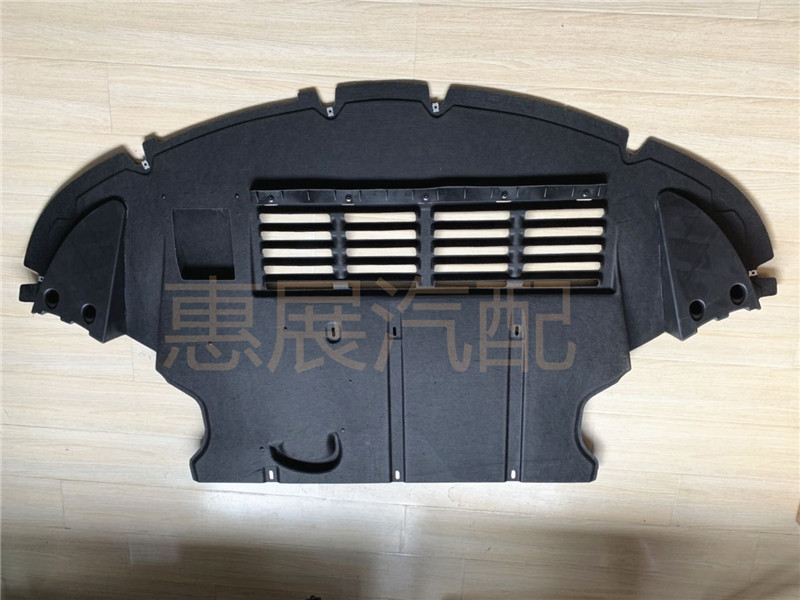 发动机护板挡泥板LUJESS欧陆飞驰