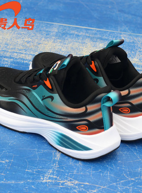 贵人鸟洋气撞色减震运动鞋轻便软底春夏新款休闲运动鞋减震弹力潮