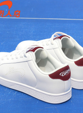 贵人鸟男鞋板鞋秋冬休闲鞋情侣轻便学生百搭运动鞋经典小白鞋正品