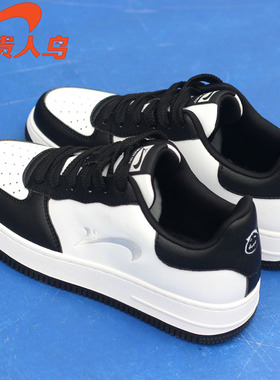 贵人鸟女鞋潮流时尚厚底板鞋秋冬新款耐磨百搭防水休闲鞋爆款正品