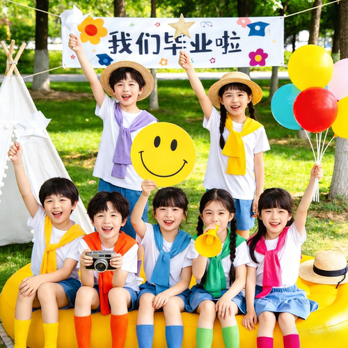 六一儿童节表演服幼儿园演出服