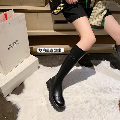 小鸟腿本命靴！！!腿细福音