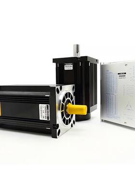 110/130三相步进电机驱动器套装16/20/35/50/60NM/3HE2270/130BYG