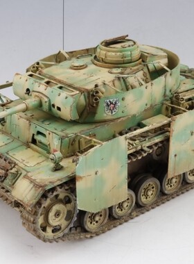 威龙 6521 1/35德国三号坦克M型库尔斯克1943
