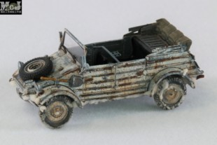 【模匠】六分仪 720082 1/72 德国 82型桶车 吉普车 成品代工