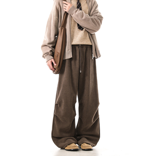 冬季 子男款 加绒加厚休闲裤 2025新款 Dream 男生直筒裤 made灯芯绒裤