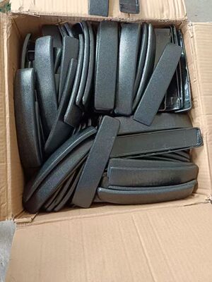 宇通座椅扶手装饰件下压式扶手装饰件原厂客车校车座椅扶手装饰件