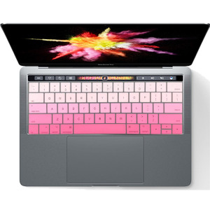 适用2018/2019款Mac苹果笔记本MacBook Pro15.4/15寸键盘膜A1990