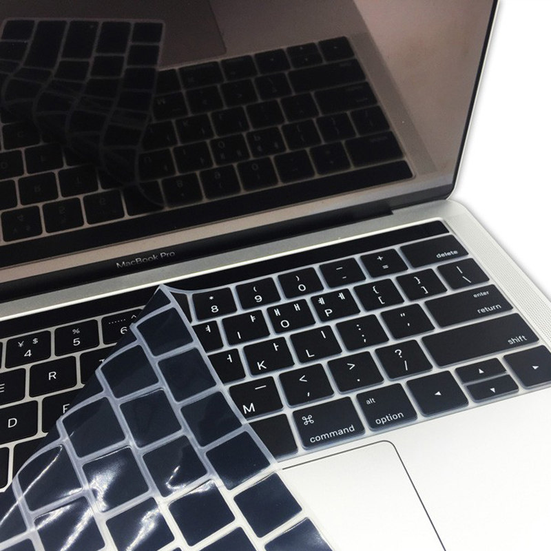 Mac苹果touchbar韩语键盘膜pro