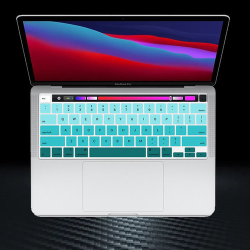 Mac新款苹果pro13.3寸防尘键盘膜
