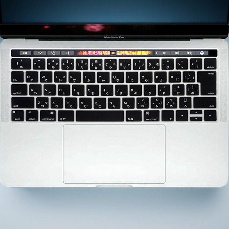苹果Macbookpro13/15日版键盘膜
