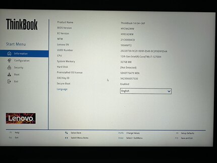 ThinkBook 14+ 16+内存升级32G 64G DDR5 原厂品质 两年质保