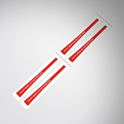 适用于轮毂轮圈翻新修复汽车贴纸