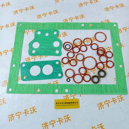山推SD16 SD22 SD32推土机伺服阀 变速阀修理包 密封件 油封O型圈