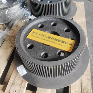 山推SD32推土机转向离合器内毂 175-22-21271 配件