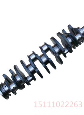 山推SD22 SD32曲轴 推土机康明斯NT855发动机3418949 3608833