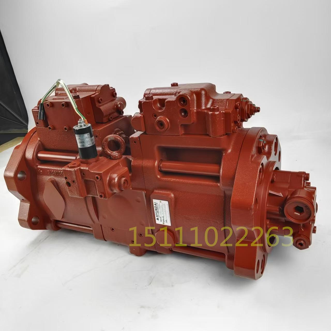 挖掘机配件液压泵现代